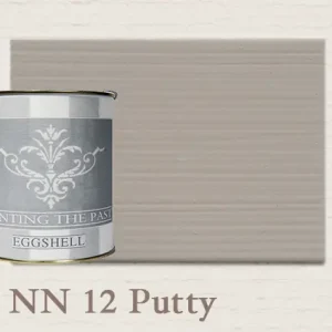 Alleen Vandaag Painting The Past Eggshell Putty NN12